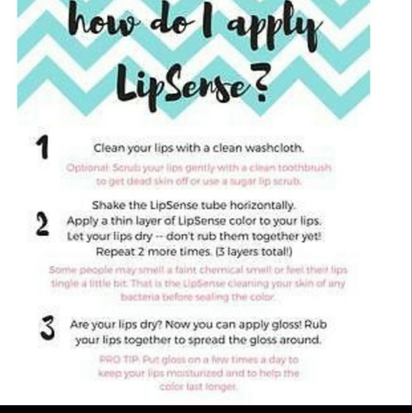 Strawberry Shortcake LipSense - Picture 8 of 8